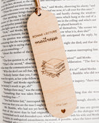 Marque-page Book Lover