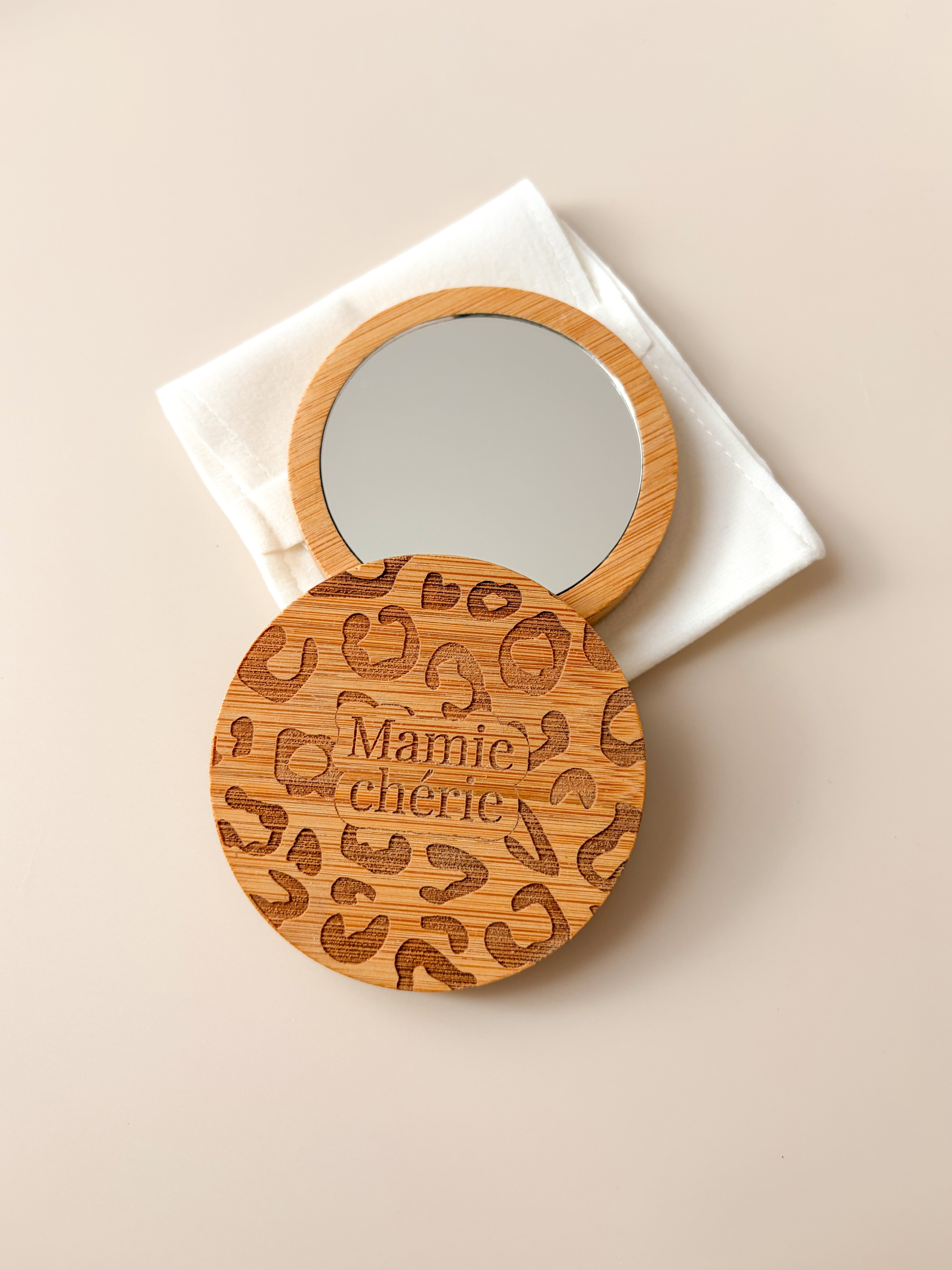 Miroir de poche