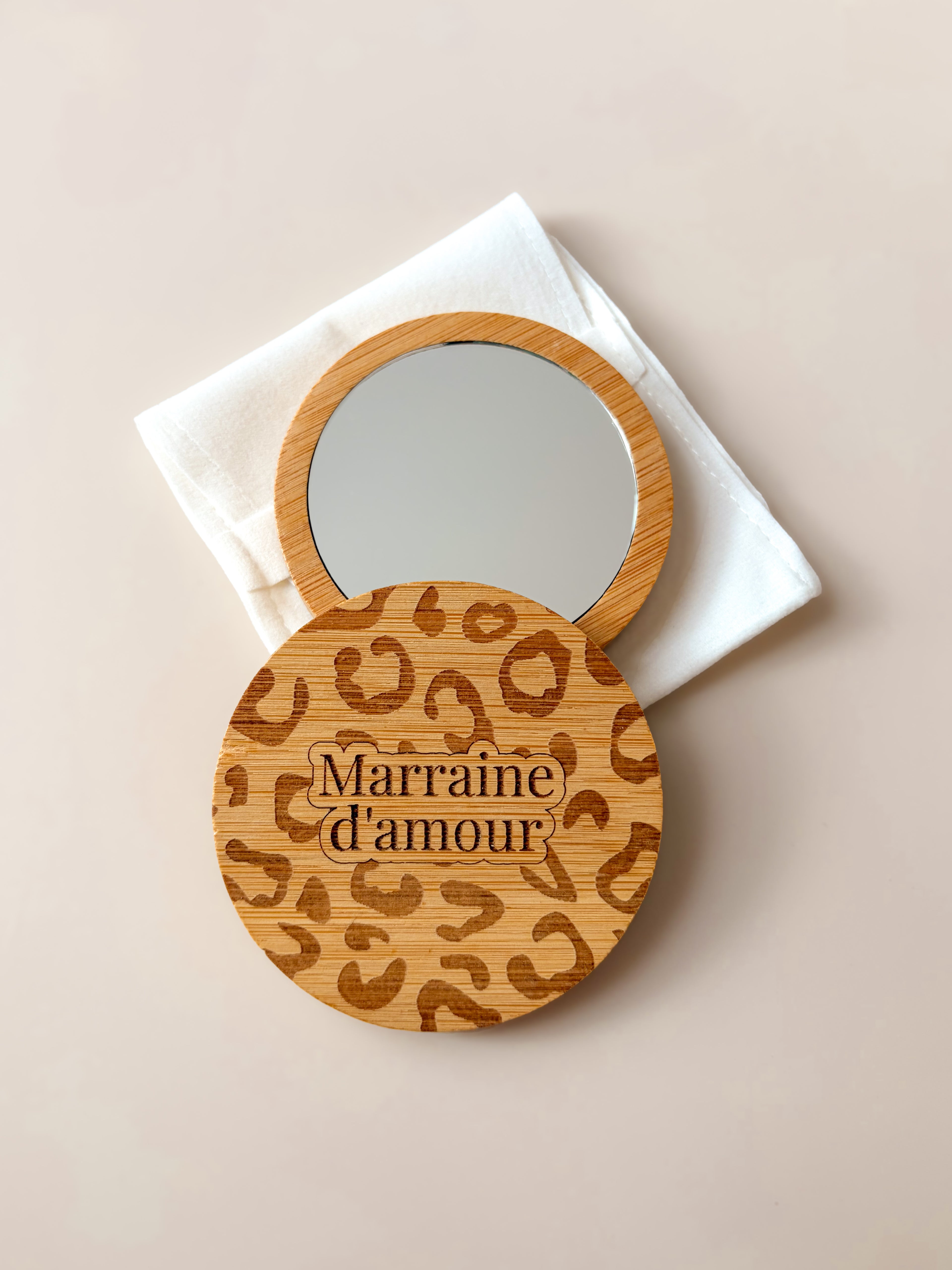Miroir de poche