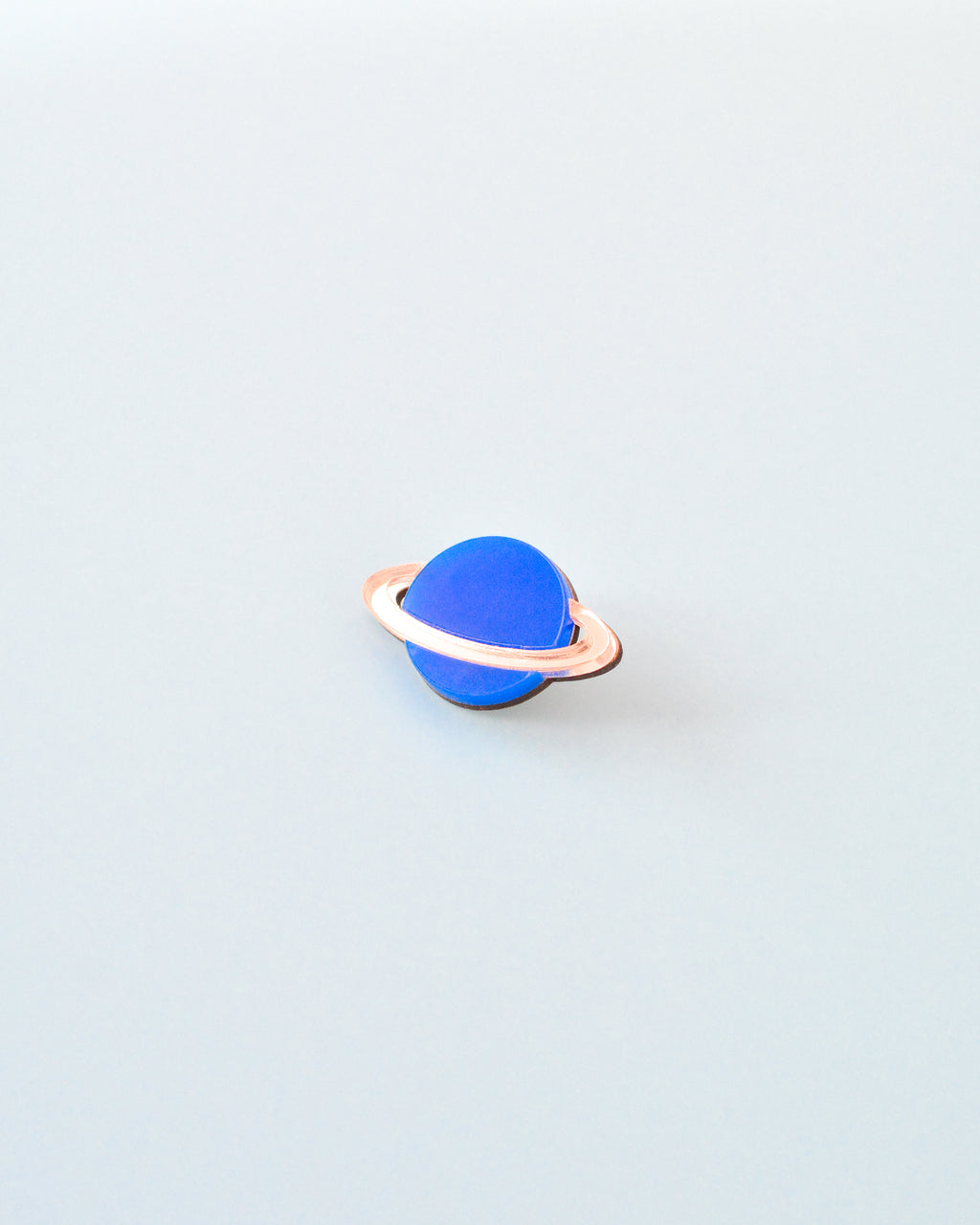 Pin's Planète bleue