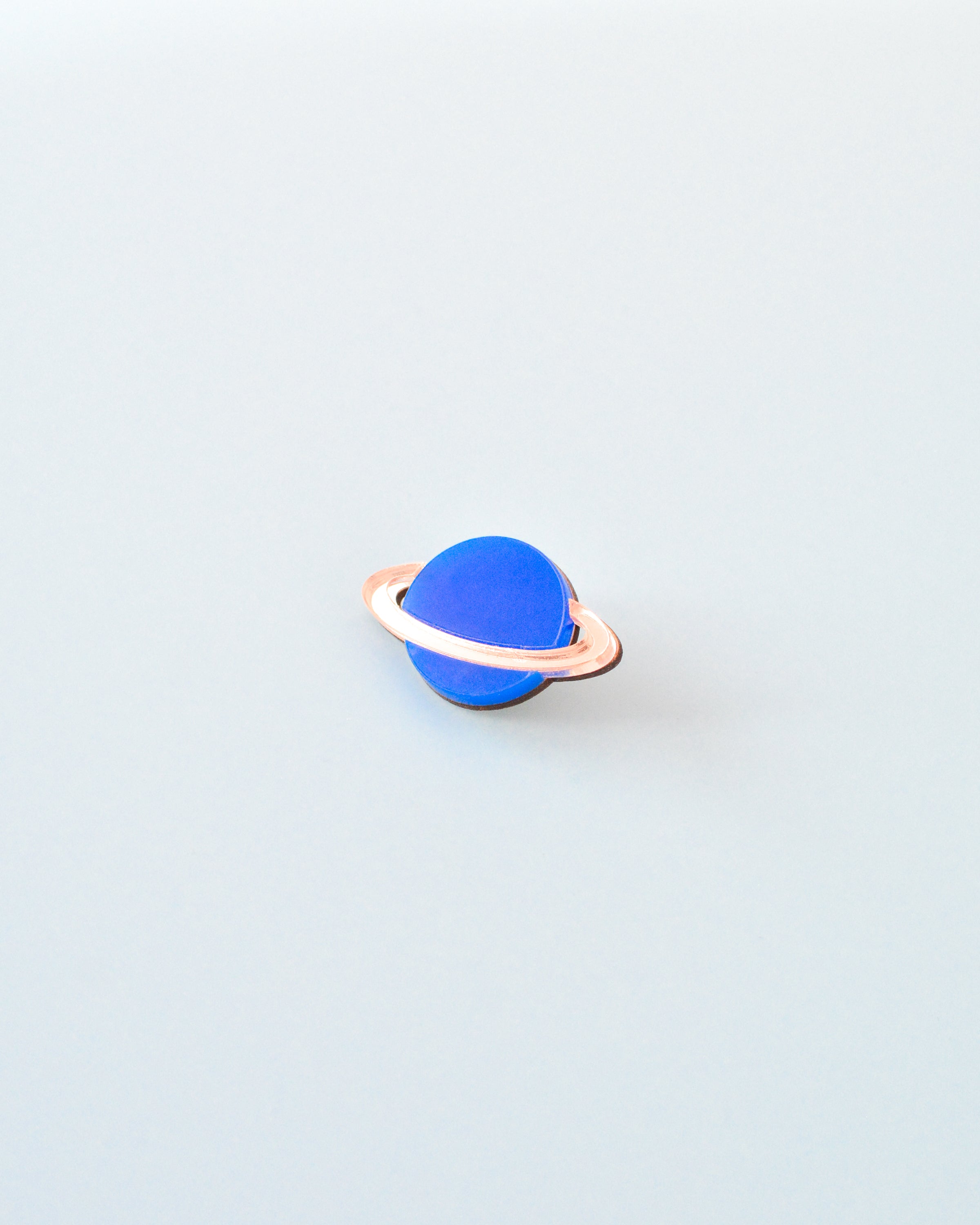 Pin's Planète bleue