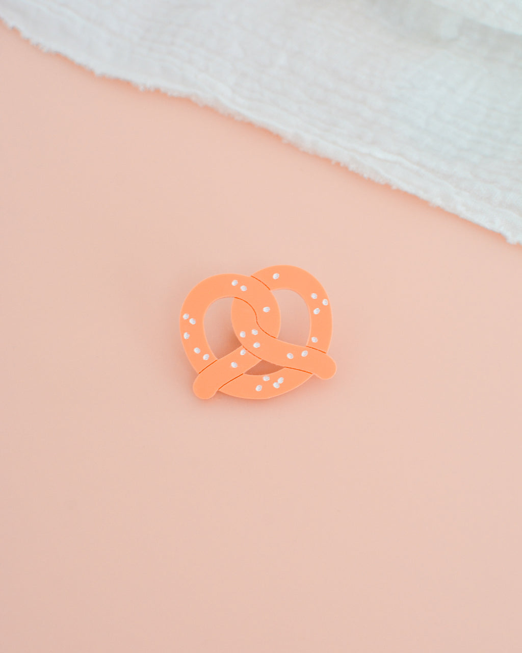 Pin's Bretzel