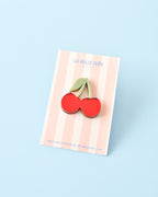 Pin's Cerise