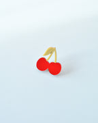 Pin's Cerise