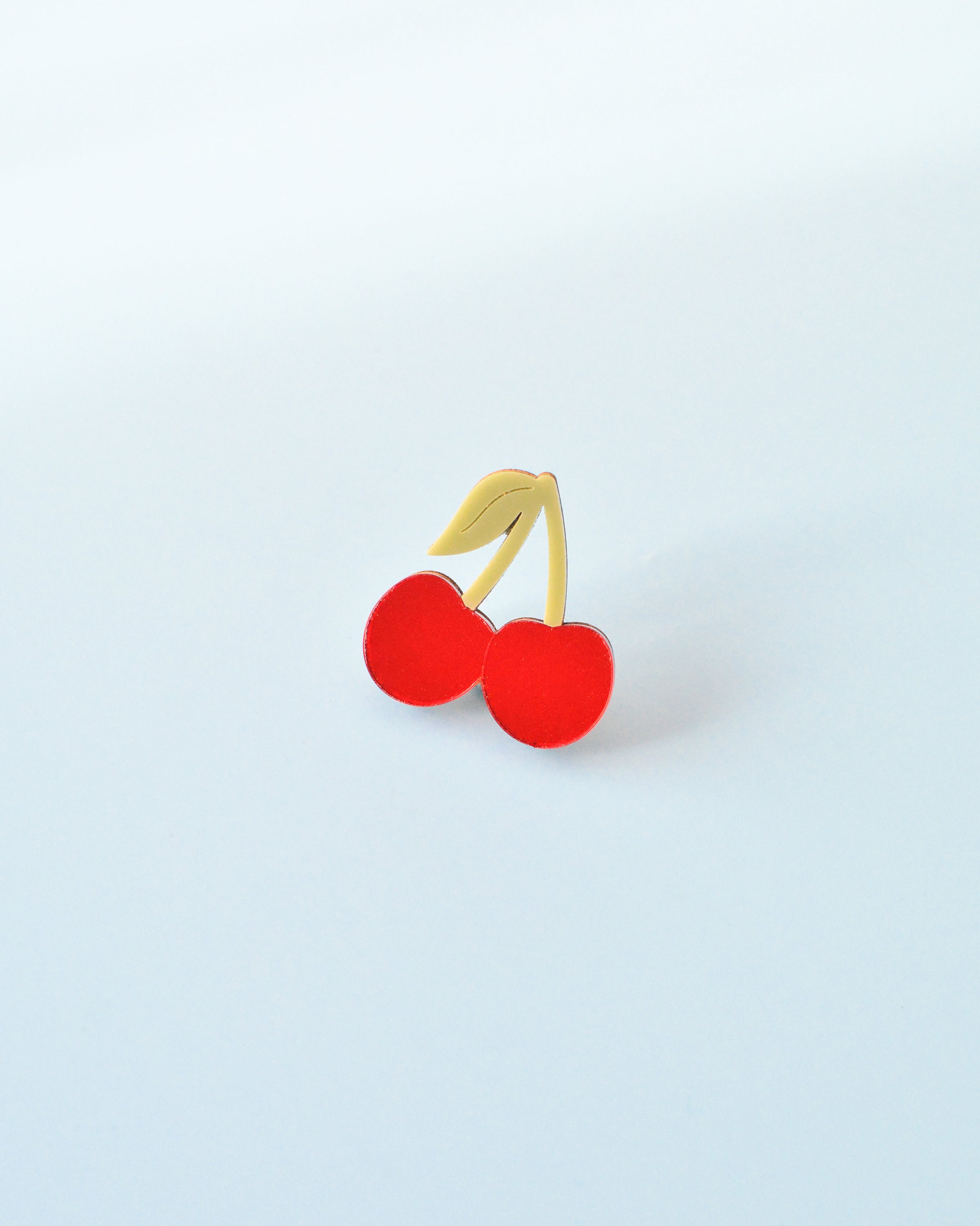 Pin's Cerise