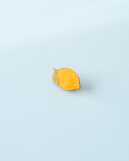 Pin's Citron