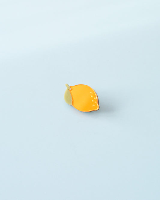 Pin's Citron