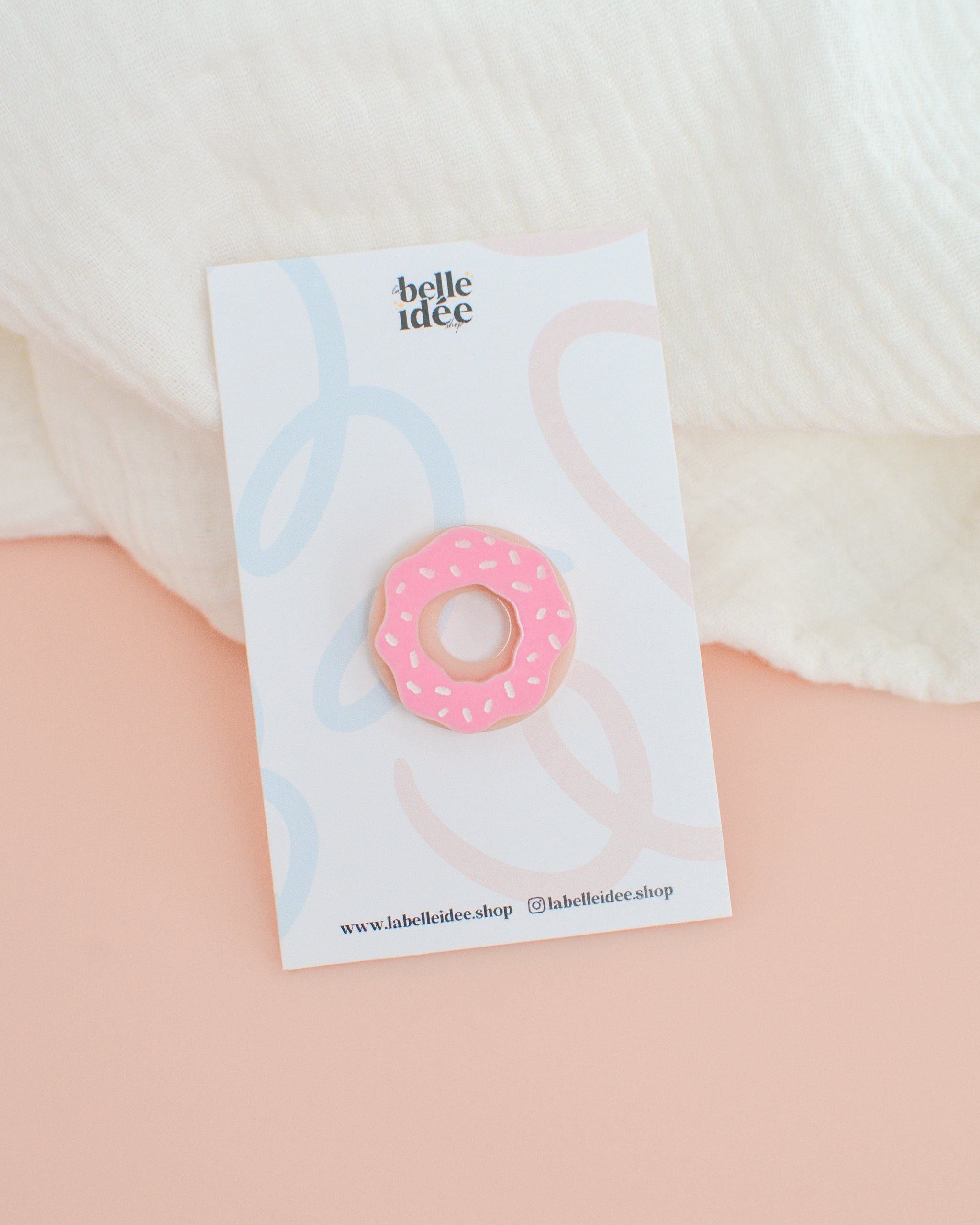 Pin's Donut