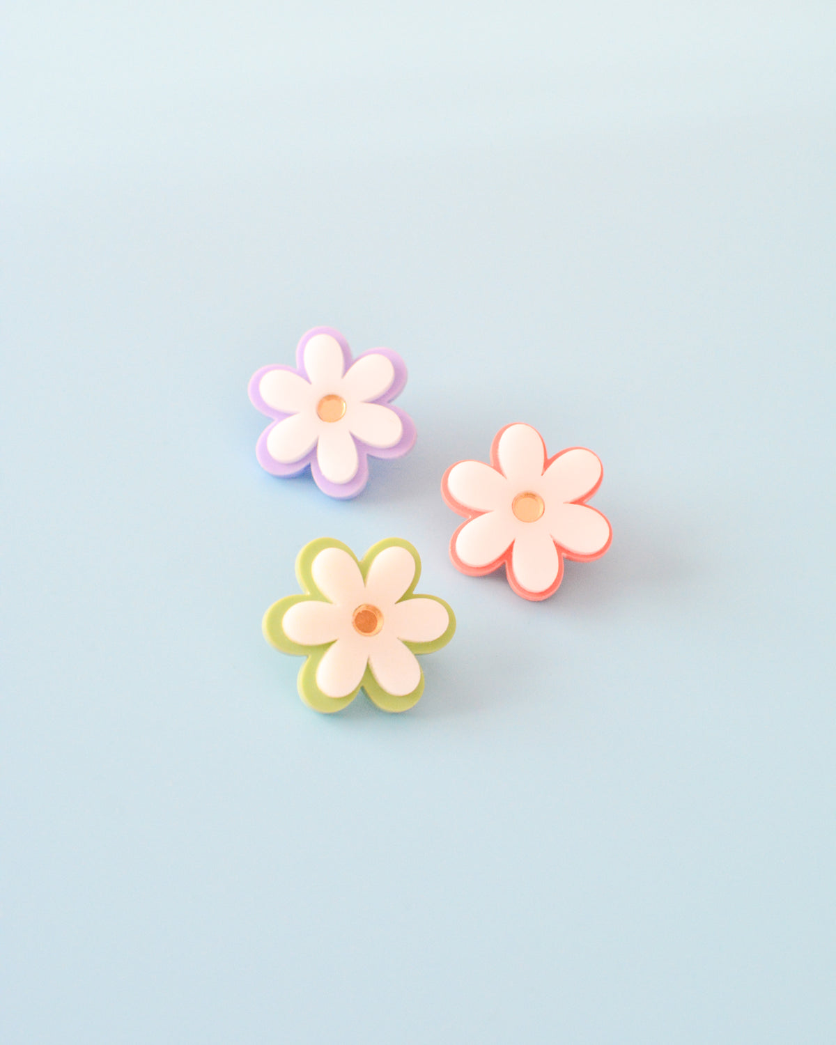 Pin's Fleur