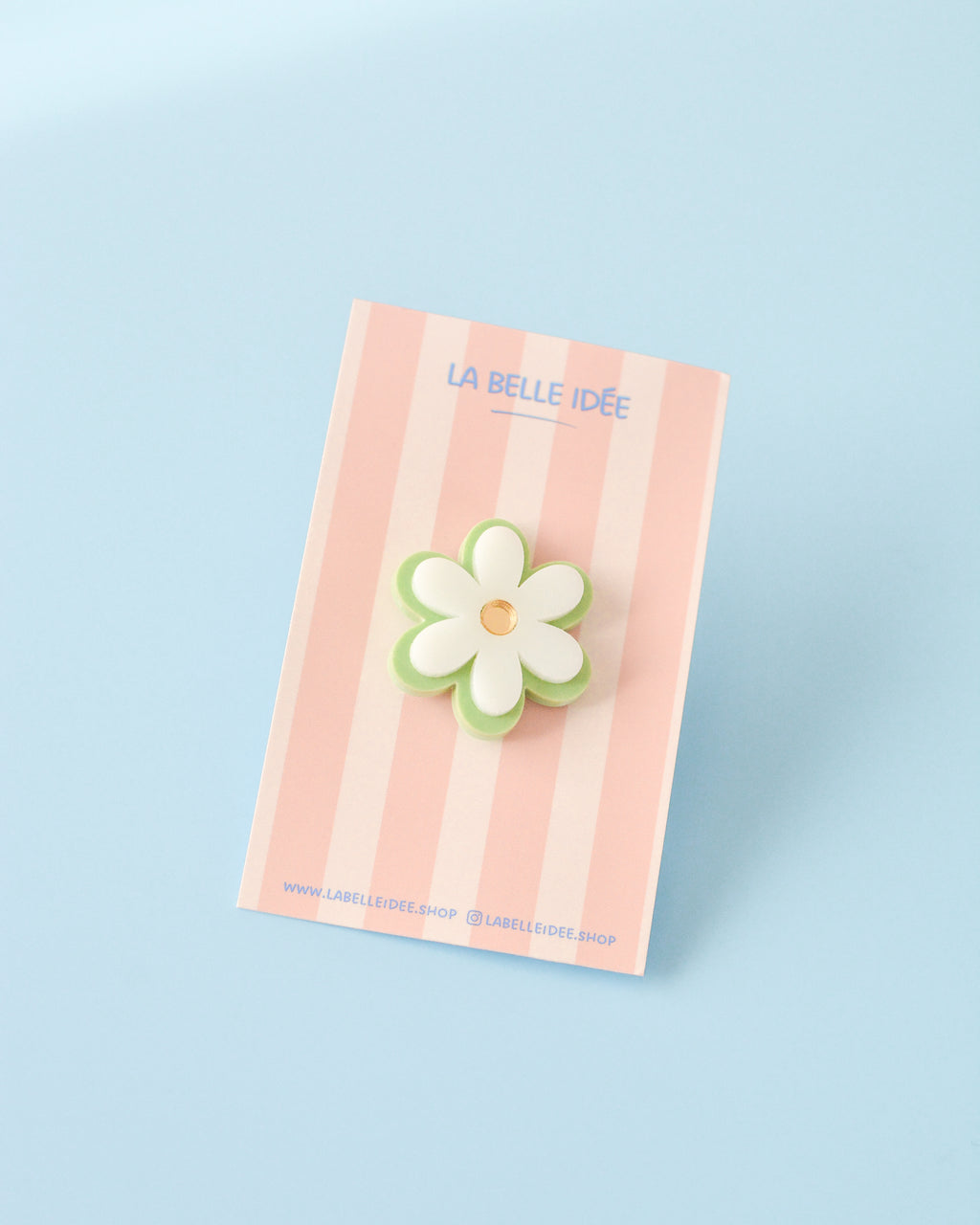 Pin's Fleur