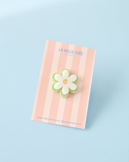 Pin's Fleur