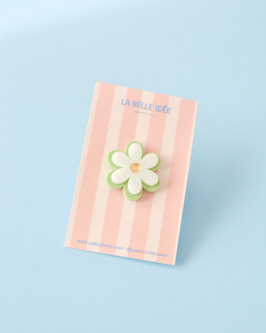 Pin's Fleur