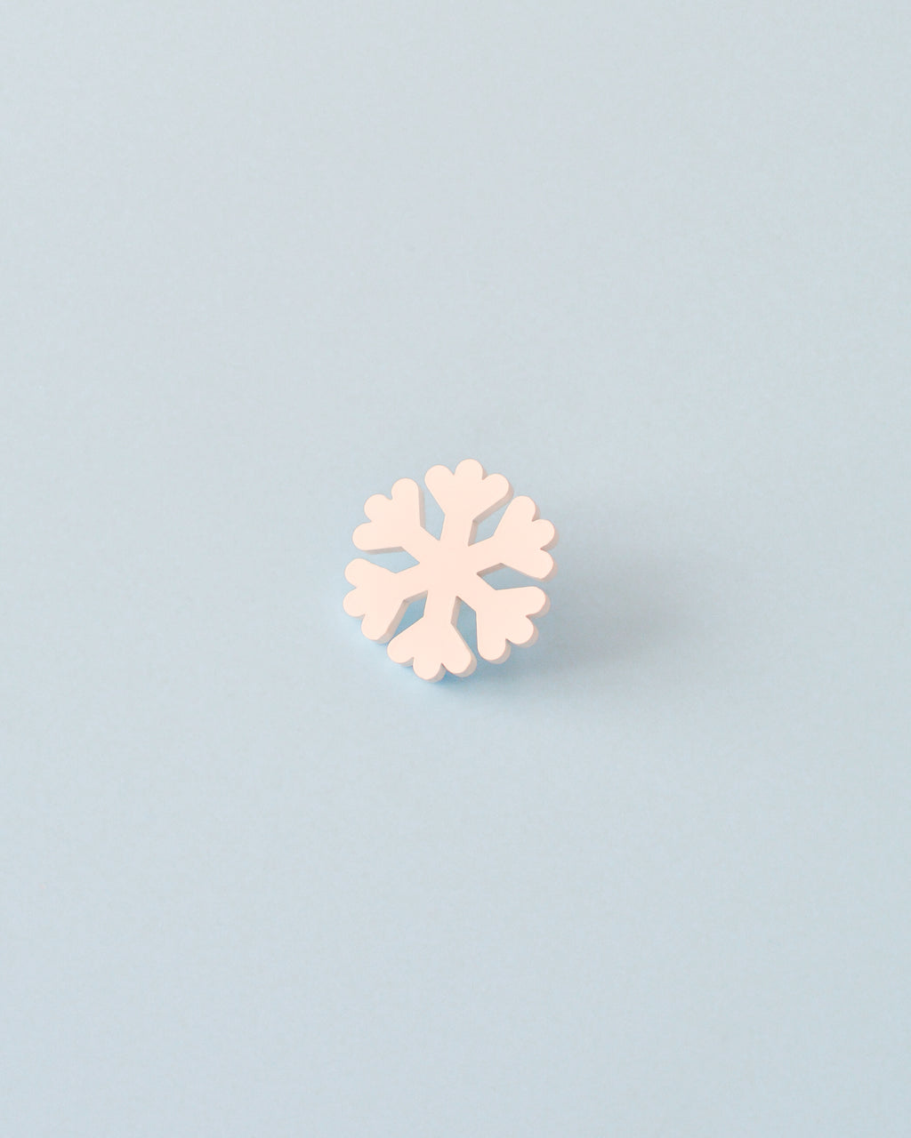 Pin's Flocon de neige
