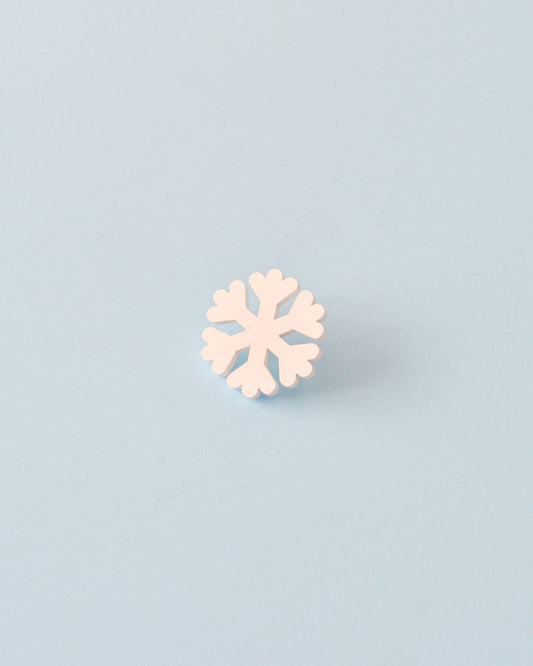 Pin's Flocon de neige