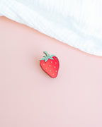 Pin's Fraise