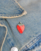Pin's Fraise