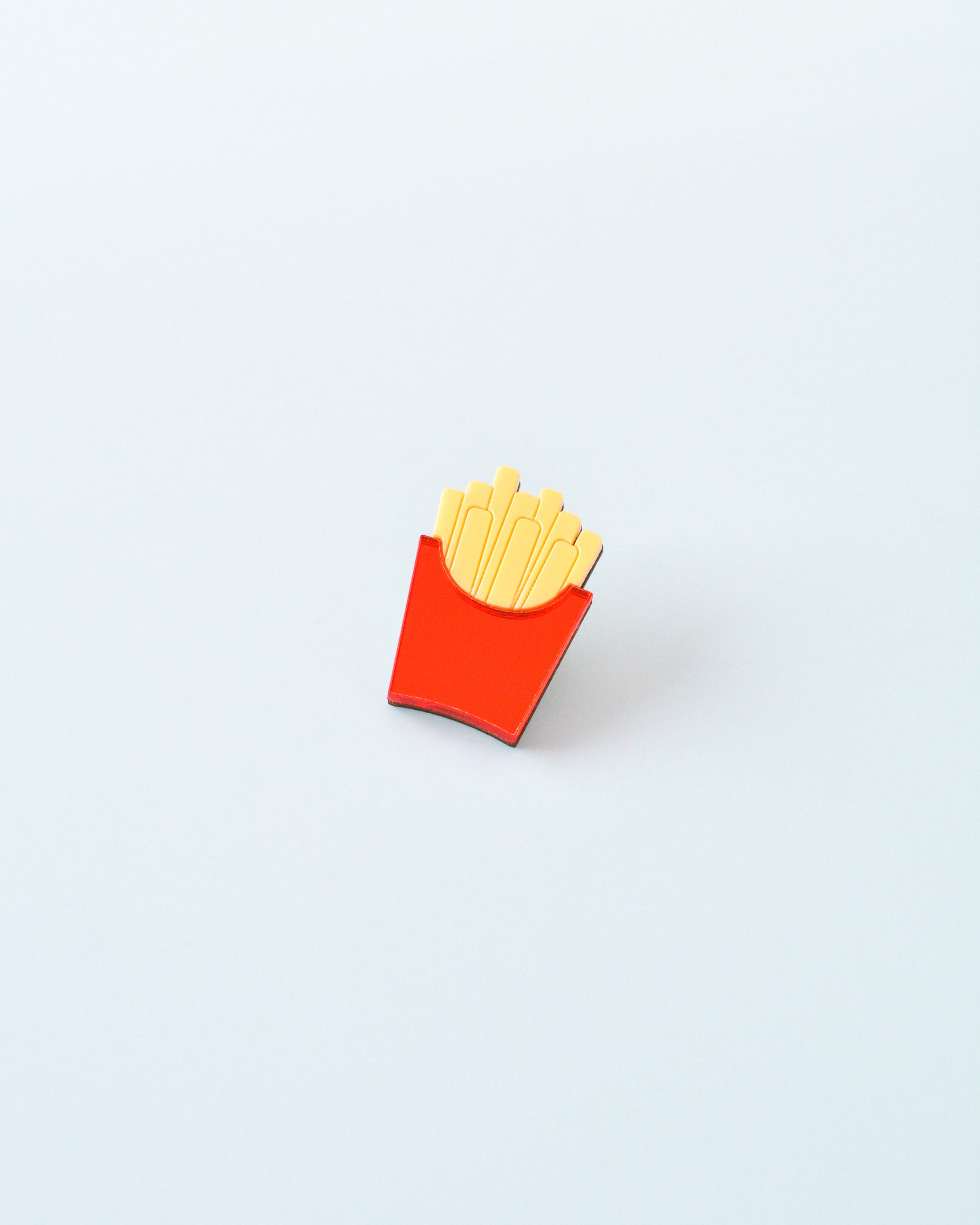 Pin's Frites