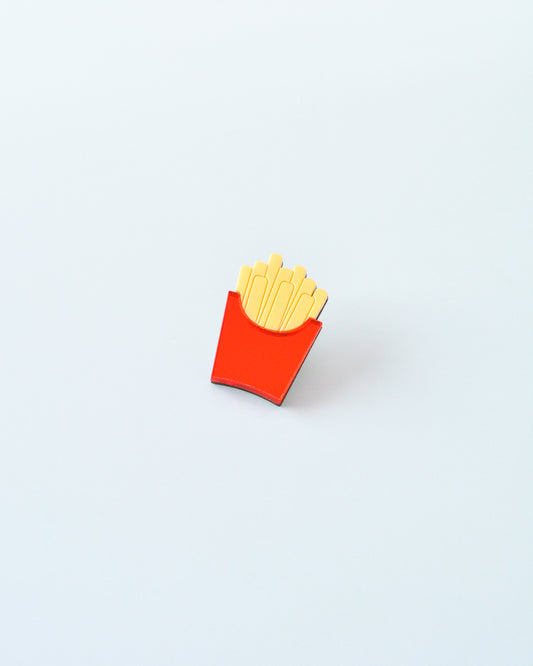 Pin's Frites