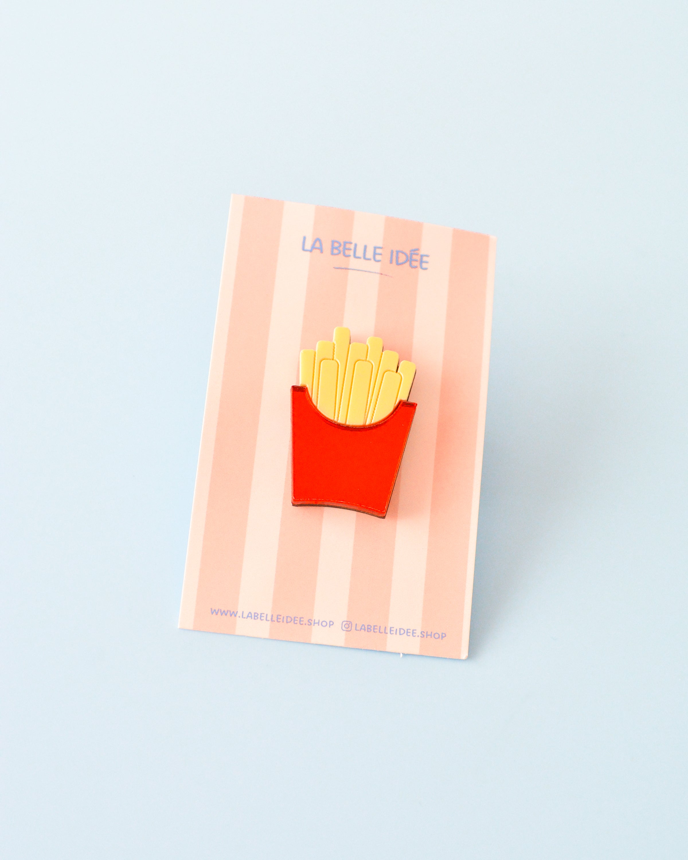 Pin's Frites