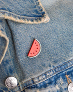 Pin's Pastèque