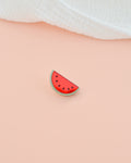 Pin's Pastèque