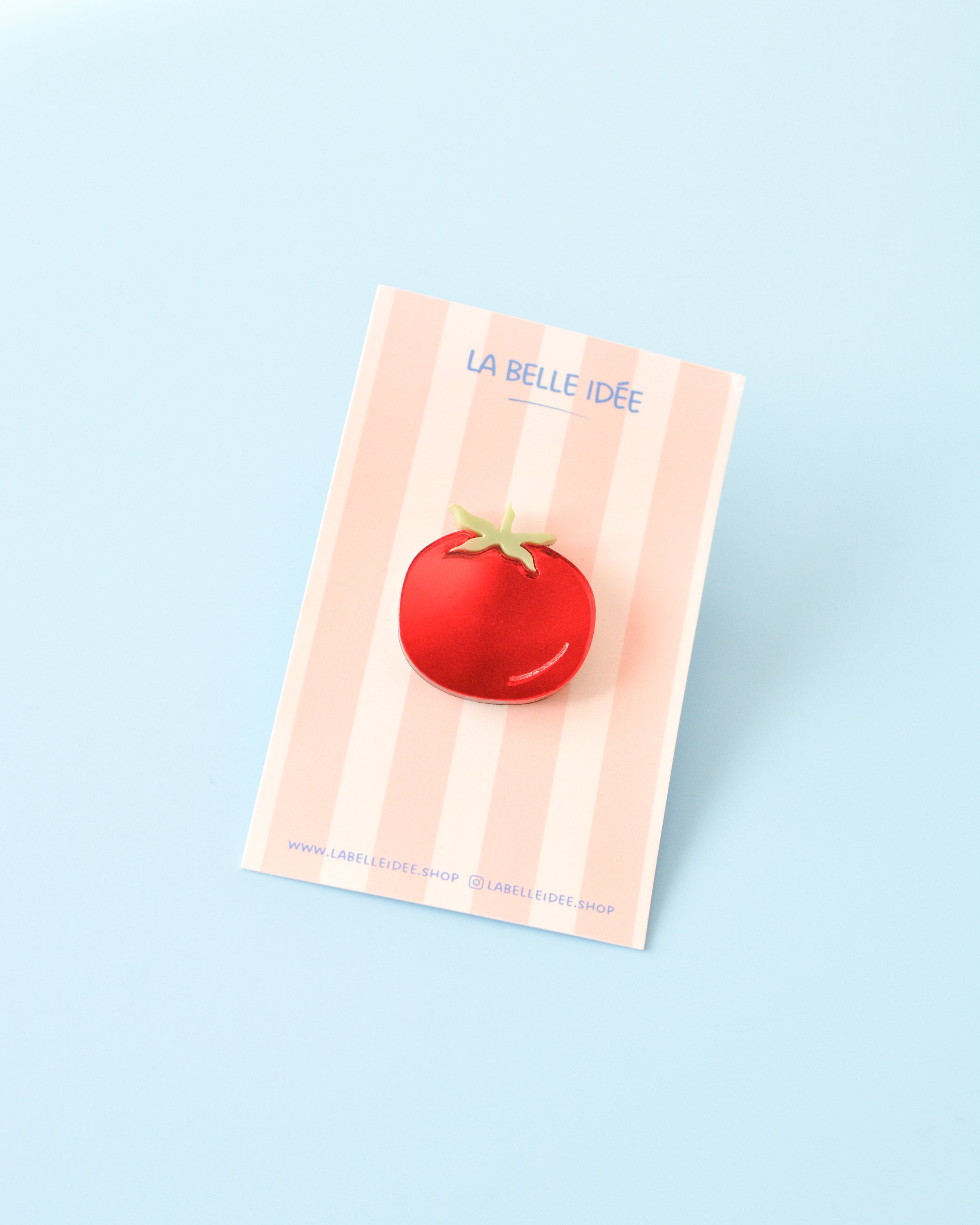 Pin's Tomate