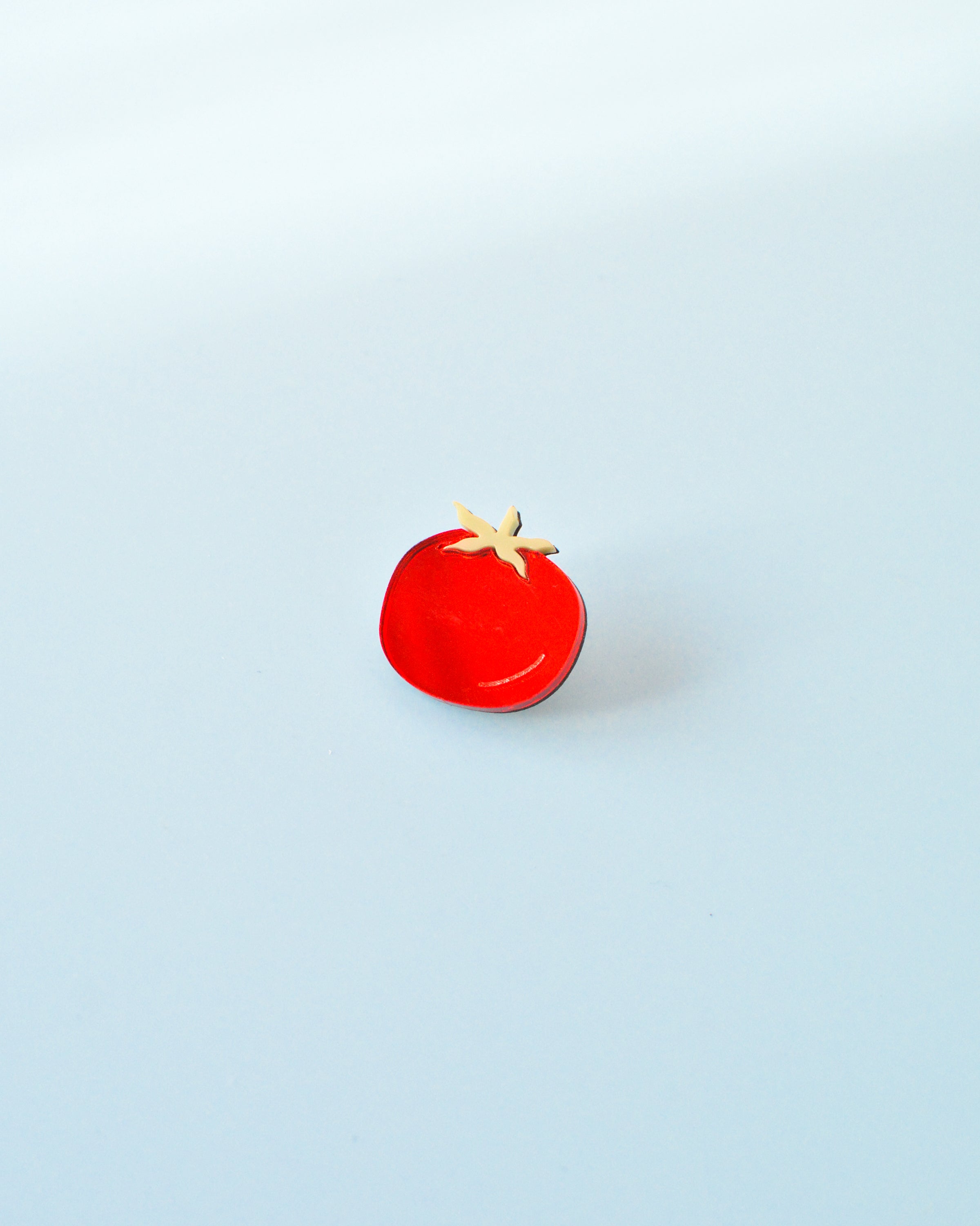 Pin's Tomate