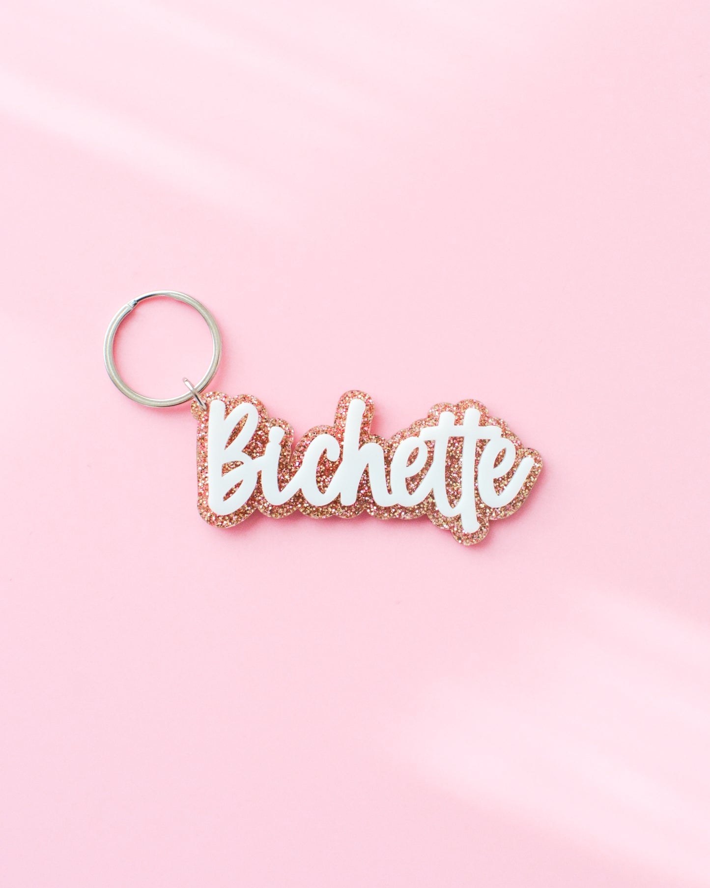 Porte-clé Bichette