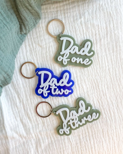 Porte-clé Dad of