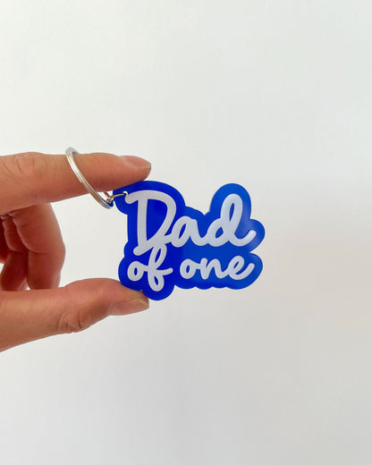 Porte-clé Dad of