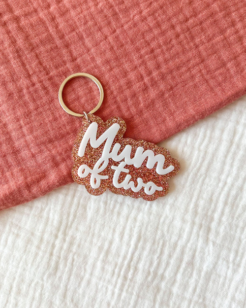 Porte-clé Mum of