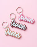Porte-clé Queen