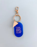 Porte-clés grigri Cool Kids Club