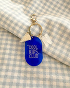 Porte-clés grigri Cool Kids Club