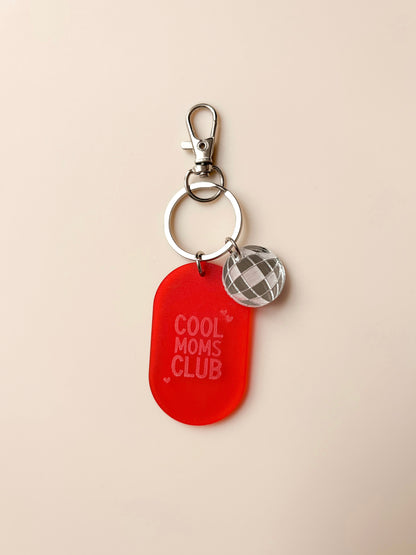 Porte-clés grigri personnalisé