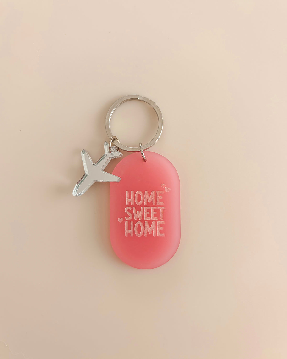 Porte-clés grigri personnalisé