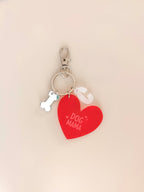 Porte-clés grigri Dog mama