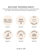 Coffret apéro - Tire-bouchon et bouchon