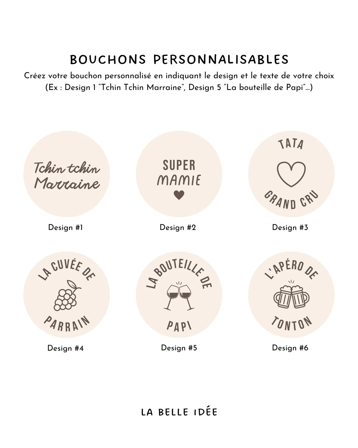 Coffret apéro - Tire-bouchon et bouchon
