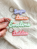 Porte-clés personnalisable