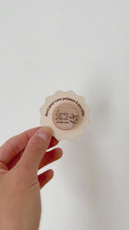 Bouchon de bouteille Bohème Manuscrit